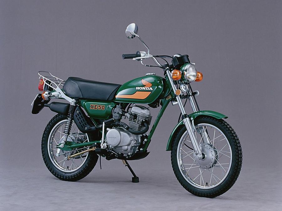 Honda XE50